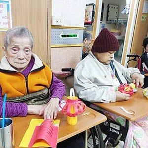 112.02.03 節慶活動-元宵燈籠