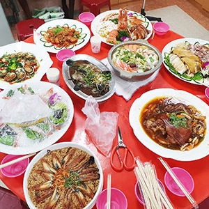 112.01.12 節慶活動-歲末年歡尾牙摸彩