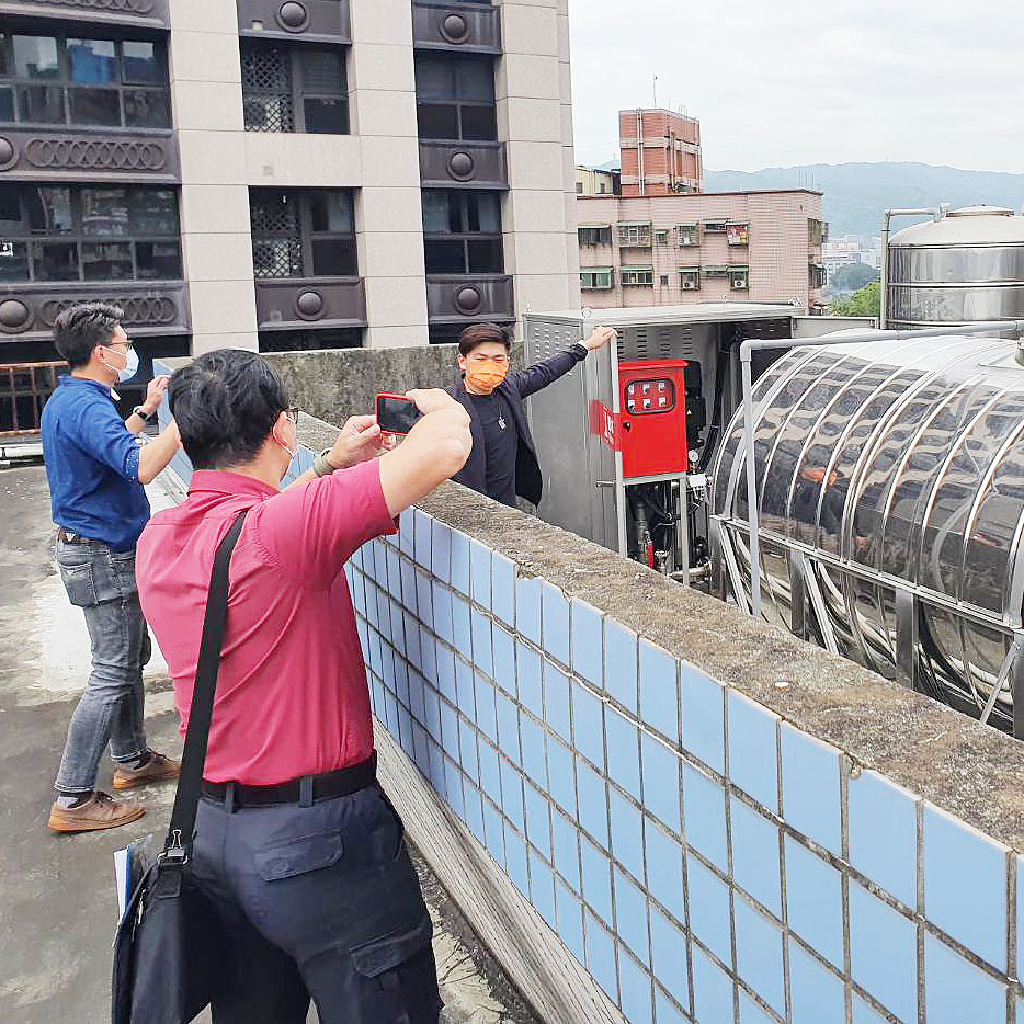 111.11.11 高規格灑水設備施工