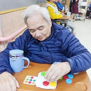 112.03.03 益智活動-圖像記憶