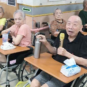 112.08.25 音樂輔療-經典老歌