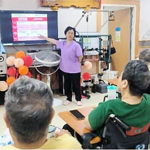 113.08.18 健康教育-安寧療護、ACP、性騷擾、口腔訓練