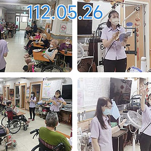 112.05.26 靈性關懷-約書亞團契