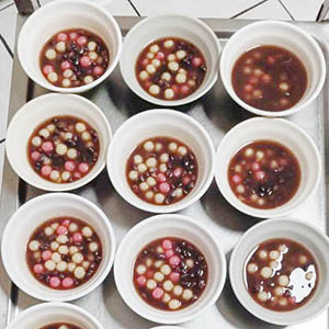 113.12.21 冬至吃湯圓