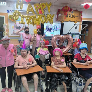 113.05.10 母親節彩妝暨家屬座談會