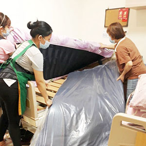 112.03.30 提升長輩睡眠品質-床墊汰舊換新