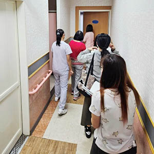 112.09.01 配合政府感控稽查