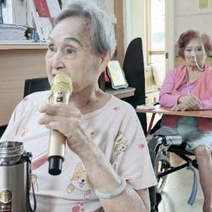 113.05.24 音樂輔療-經典歌曲