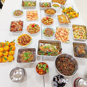 112.01.21 節慶活動-除夕團圓飯