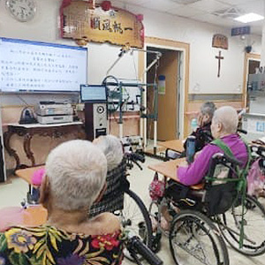 111.08.19 服務對象與家屬來訪注意事項宣導