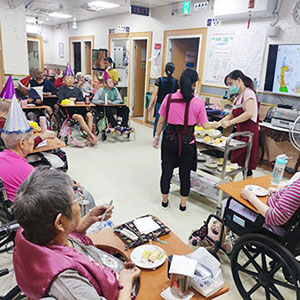 111.11.11 節慶活動-第四季慶生