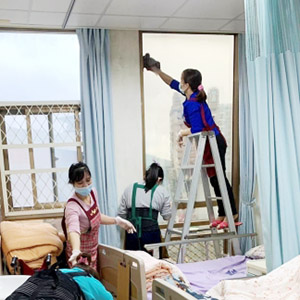 112.01.03 日常活動-歲末除舊大掃除