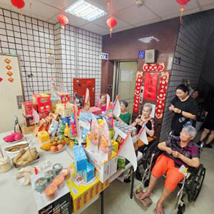 113.08.16 中元普渡拜拜