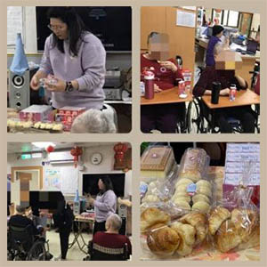 114.03.07 社區民眾物資捐贈