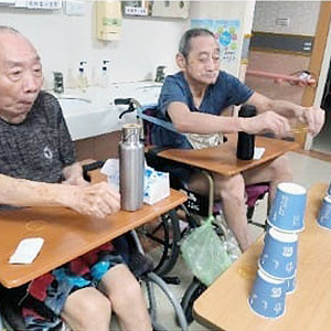 112.07.24 懷舊活動-神射手