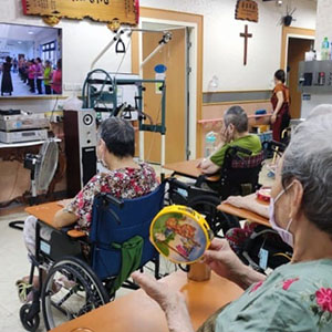 111.06.10 音樂輔療-丟丟硐鈴鼓